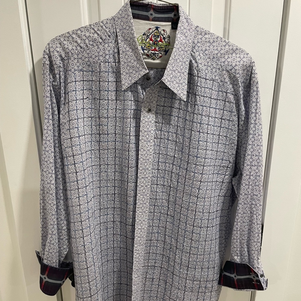 Robert Graham 3XL mens shirt